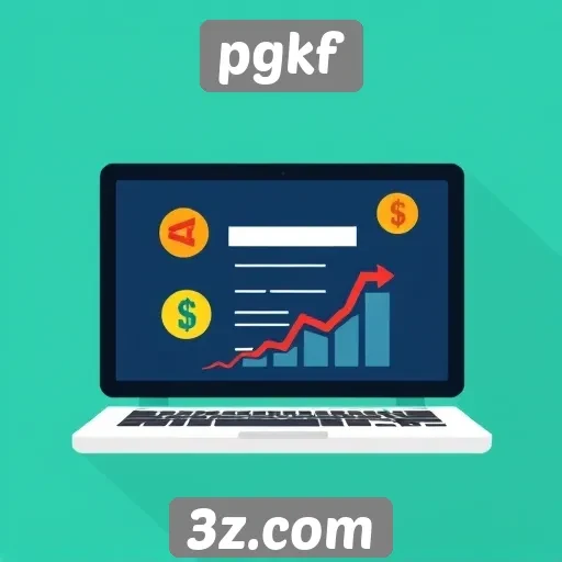 Estratégias de monetização adotadas pelo site pgkf