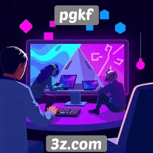 As tendências em jogos online segundo pgkf