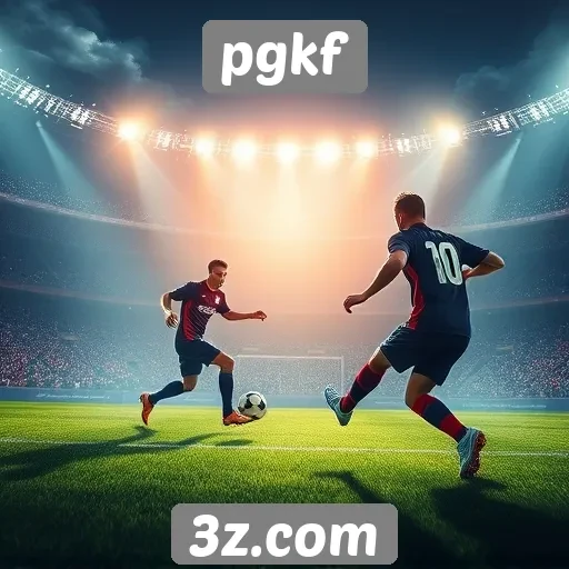 pgkf apresenta novas funcionalidades para jogadores