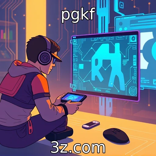 Impacto da tecnologia na criação de jogos