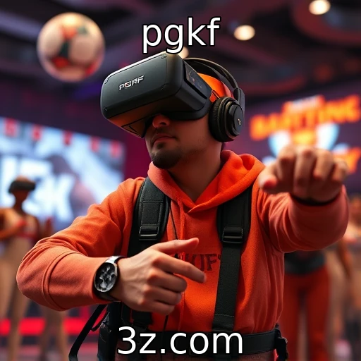 Inovação em realidade virtual transforma jogos tradicionais